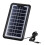 (Remote and Bulb Socket 220V) Solar Panel Power System USB Charger Generator + Headlamp +3 LED Bulb Light 5