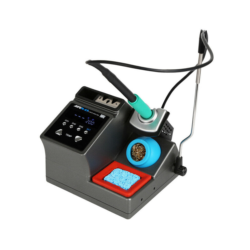 (Eu Plug) Soldering Station Compatible Jbc Soldering Iron Tips C210/C245/C115 Handle Electronic Welding Rework Station 9495687807560