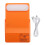 Portable Solar Powered System Outdoor Emergency Lighting USB 3 Modes IP65 10