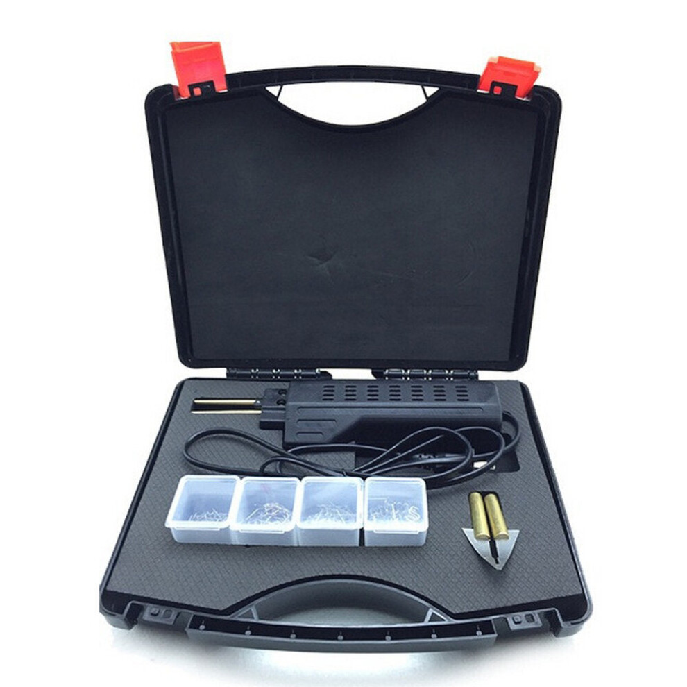 Hot Stapler Repair Tool For Hot Stapler Car Bumper Fender Fairing Welder Plastic Repair Kit Portable Plastic Tools Set 9495687807331