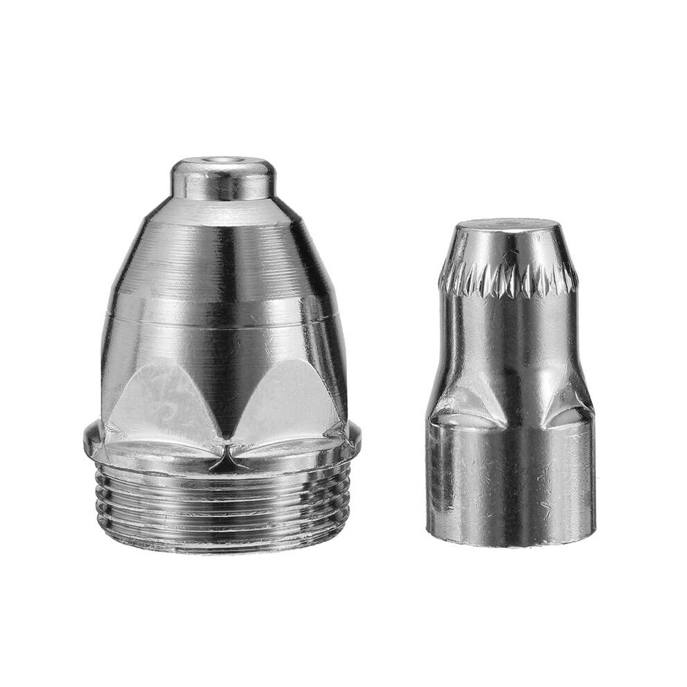 Torch Plasma Cutter Cutting Consumable Nozzle/Tips Electrode P-80