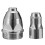 Torch Plasma Cutter Cutting Consumable Nozzle/Tips Electrode P-80 2