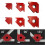 6Pcs Magnetic Welding Locator Set Holders 25lb 50lb 75lb Multi Angles Tool 2