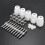 30pcs Plasma Cutter Torch Consumables EXTENDED Nickel-plated 3