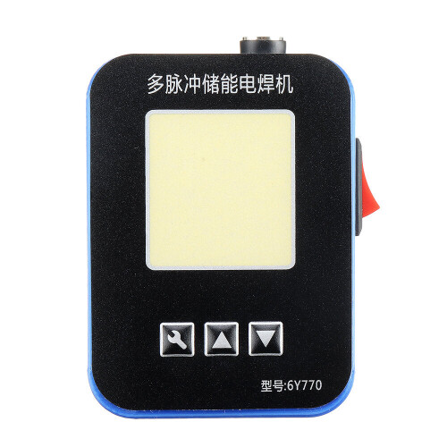 (Multi-pulse Control Board) Double Pulse Spot Welder Control Board Spot Welding Pen Storage Spot Welding Machine Integrat 2