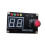 (Separate Panel) Double Pulse Energy Storage Spot Welder Control Board Encoder Spot Welding Machine Controller 9