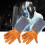 Welding Gloves Welders Work Soft Cowhide Leather Plus Gloves for Protecting Hand Tool 7