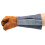 Welding Gloves Welders Work Soft Cowhide Leather Plus Gloves for Protecting Hand Tool 11