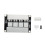 (Separate Panel) Double Pulse Energy Storage Spot Welder Control Board Encoder Spot Welding Machine Controller 7