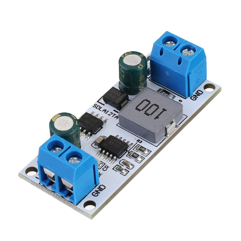 3pcs MPPT Solar Panel Controller Charging Board for 12V DC 1-1000Ah Lead Acid Battery UPS Storage Battery Car