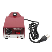 (US Plug) 110V 220V Welding Wax Machine Welding Wax Ware Gold Silver and Copper Jewelry Casting Processing 60-500 Adjustable Equipment