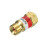 Acetylene Check Valve Set For Torch End Welding Torch Cutting 4