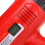 (2000W Digital Display) 1600W/2000W Industry Grade Plastic Welding Hot Air Torch Machine Adjustable Temperature Tool 9