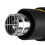 (2000W Digital Display) 1600W/2000W Industry Grade Plastic Welding Hot Air Torch Machine Adjustable Temperature Tool 7