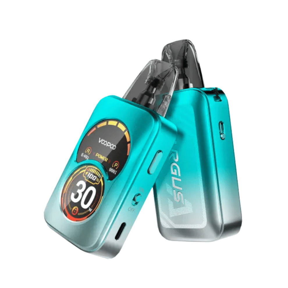 (Azure Blue) Voopoo Argus A Pod Kit - 30w - 1100mAh