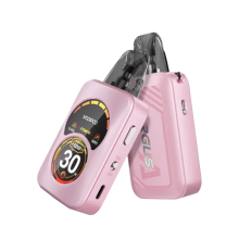 (Crystal Pink) Voopoo Argus A Pod Kit - 30w - 1100mAh