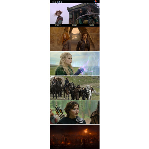 Willow (2022) Blu-ray 1080P BD 1