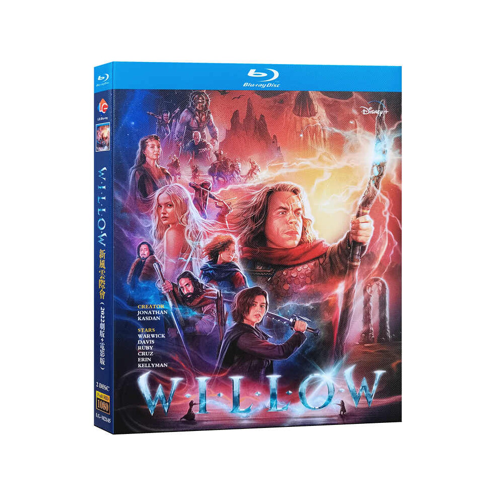 Willow (2022) Blu-ray 1080P BD