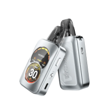 (Storm Silver) Voopoo Argus A Pod Kit - 30w - 1100mAh
