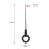 Urethral Vibrator Penis Stimulation Vibrating Prostate Massager 1