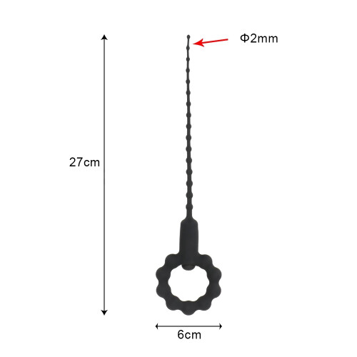 Urethral Vibrator Penis Stimulation Vibrating Prostate Massager