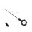 Urethral Vibrator Penis Stimulation Vibrating Prostate Massager 7