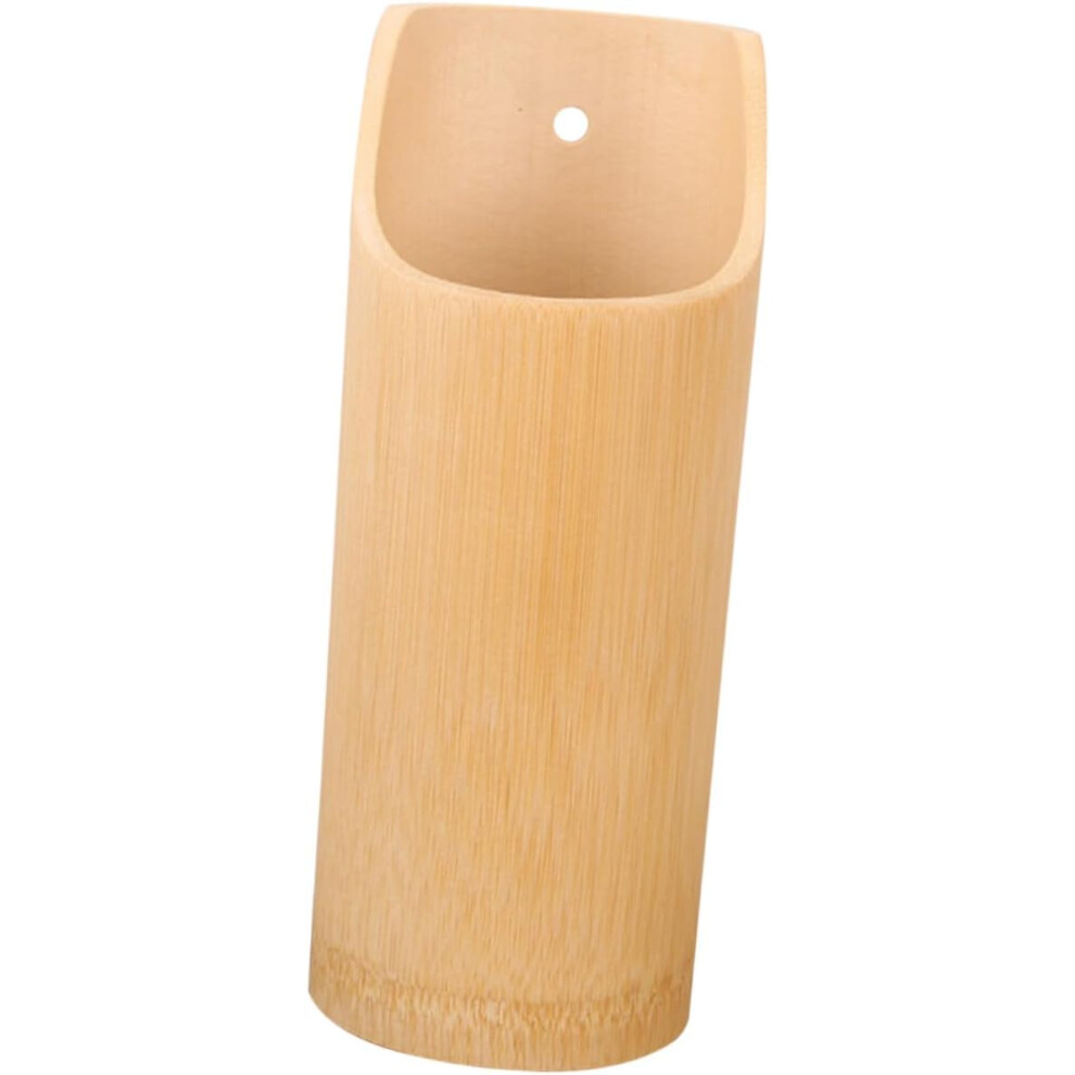 Organisateur de séchage de baguettes, organisateur de couverts, boîte en bois, conteneur de couverts, support de bureau