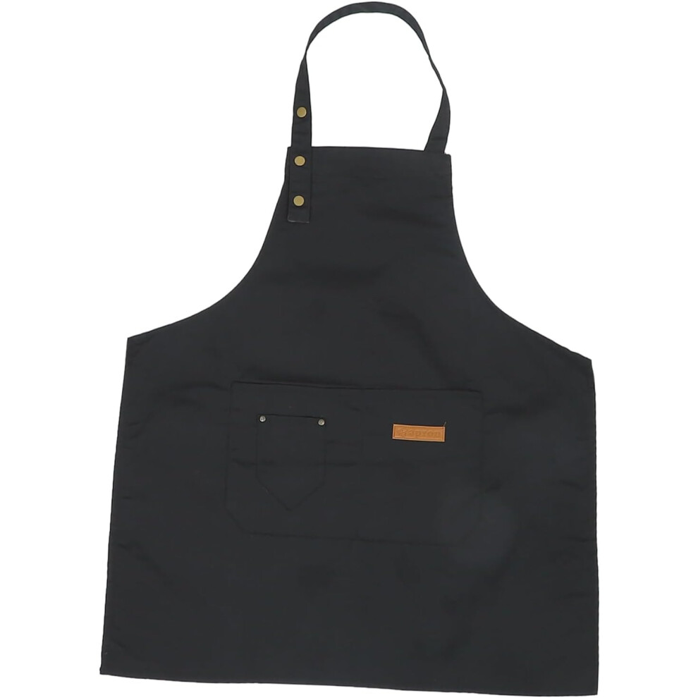 Tablier de barbecue professionnel pour homme, tablier de travail réglable
