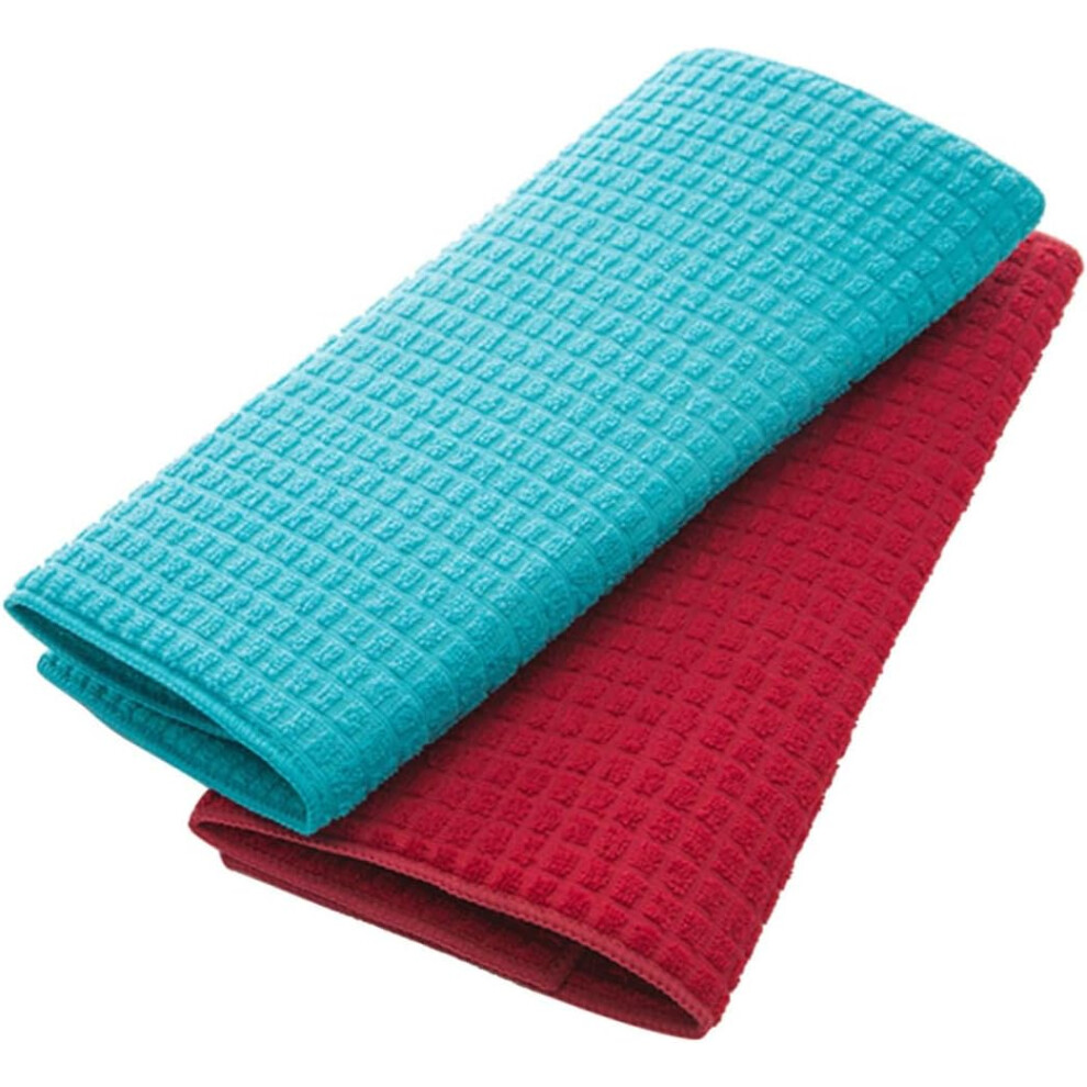 Tapis de séchage absorbant multi-usages, tapis de séchage de vaisselle, ensemble de sets de table résistants à la chaleur, couleur aléatoire