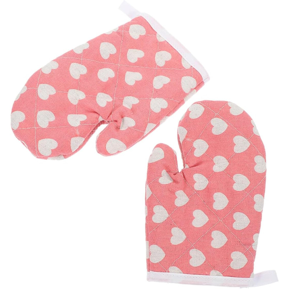 1 paire de gants anti-brûlure, gants chauffants, instrument Plug Play Board, palette, gants de four
