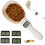 Digital Food Measuring Spoon Scale 800g/1g with 4 Unit Modes 1