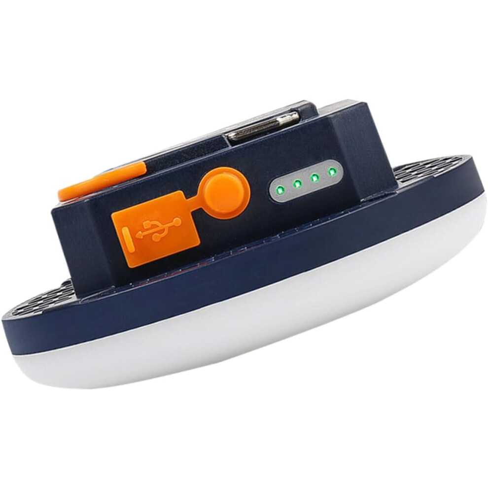 Lampe de tente pour camping, lampe LED rechargeable, éclairage d'urgence pour la maison, lampe de camping extérieure polyvalente
