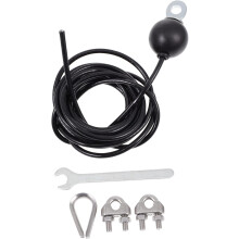 Corde à biceps, flexion des biceps, câble de fitness pratique à faire soi-même, câble de gymnastique à domicile, longueur de 4 m