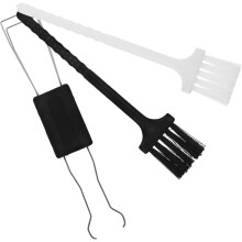 Kit de nettoyage pour clavier d'ordinateur portable avec brosse et extracteur de touches