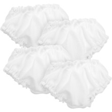 Lot de 4 sous-vêtements et culottes en peluche pour poupées en peluche