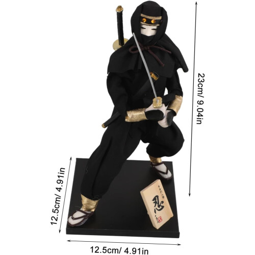 Samurai Action Figures Figurines Figurine Samurai Figures Samurai Combat Figures Samurai Home Décor 1