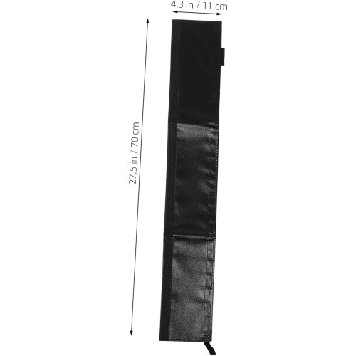Housse de protection pour corde d'escalade en extérieur 1