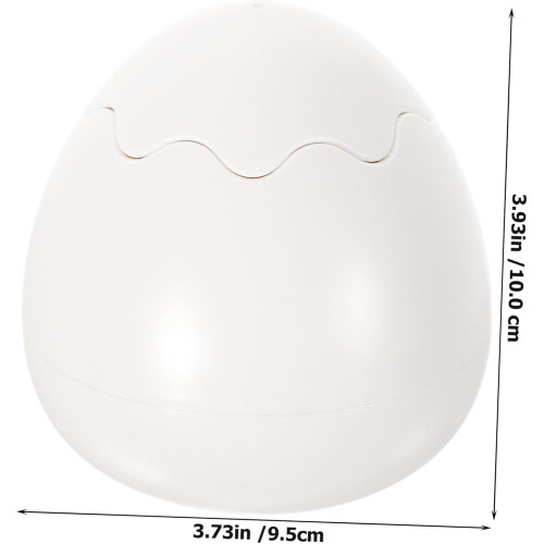 3 pièces Baignoire Bain Œuf Bain Bain Flottant 1