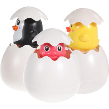 3 pièces Baignoire Bain Œuf Bain Bain Flottant