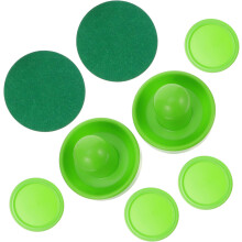 Palets de rechange pour Air Hockey, 2 poussoirs, accessoires pour la maison