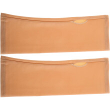 1 paire de manchons de protection solaire, gants, manchettes, manchons thermiques pour hommes, manches en maille