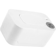 Chauffe-lingettes pour bébé, distributeur multifonction portable, support de lingettes, contrôle intelligent de la température