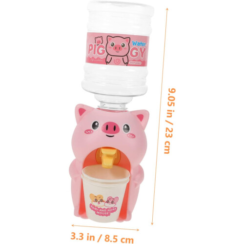 Mini distributeur d'eau pour enfants, 1 pièce, jouet 1