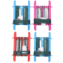 4 Crab Lines with Bait Bags & Weights - Complete Family Crabbing Kit CL003