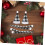 Lot de 3 décorations de Noël pour bouteilles de vin 5