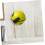 Support de rangement mural pour ballons de basket, 2 pièces, support de présentation pour ballons, construction en fer durable 7
