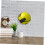 Support de rangement mural pour ballons de basket, 2 pièces, support de présentation pour ballons, construction en fer durable 3