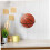 Support de rangement mural pour ballons de basket, 2 pièces, support de présentation pour ballons, construction en fer durable 8