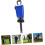 Ramasseur de putter de golf créatif pour golfeurs robuste et réutilisable facile à transporter 6