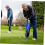 Ramasseur de putter de golf créatif pour golfeurs robuste et réutilisable facile à transporter 2